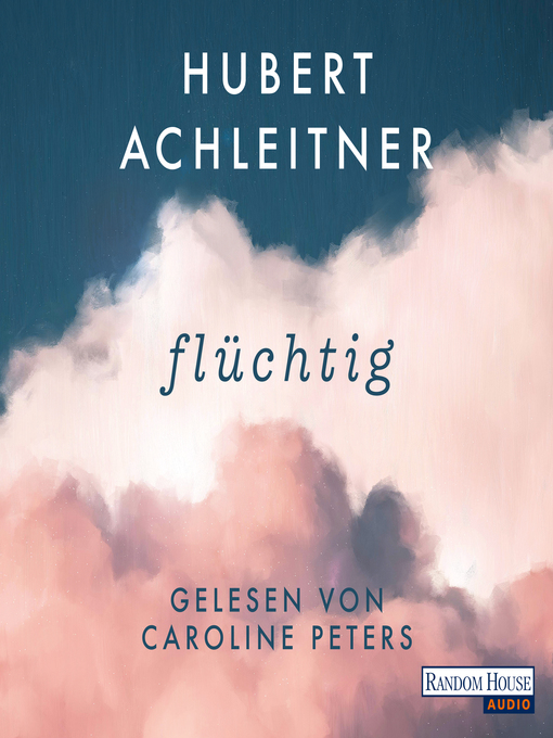 Titeldetails für Flüchtig nach Hubert Achleitner - Verfügbar